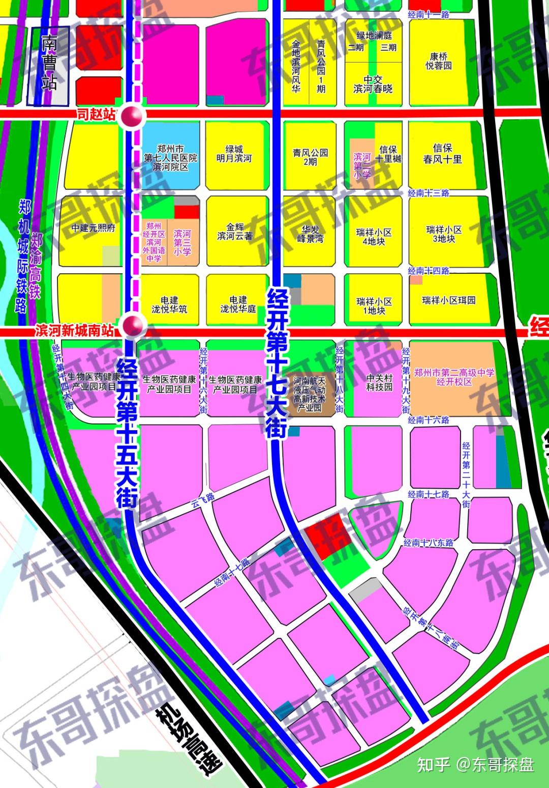 岔路河最新规划图,岔路河最新规划图，描绘未来的繁荣与生态和谐